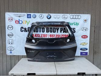 HONDA CRV CR-V 2017 2018 2019 2020 2021 2022 Tailgate Liftgate shell original used OEM