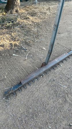 Yard drag