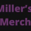 Millers Merch