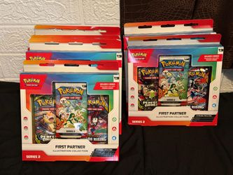 pokemon first patner