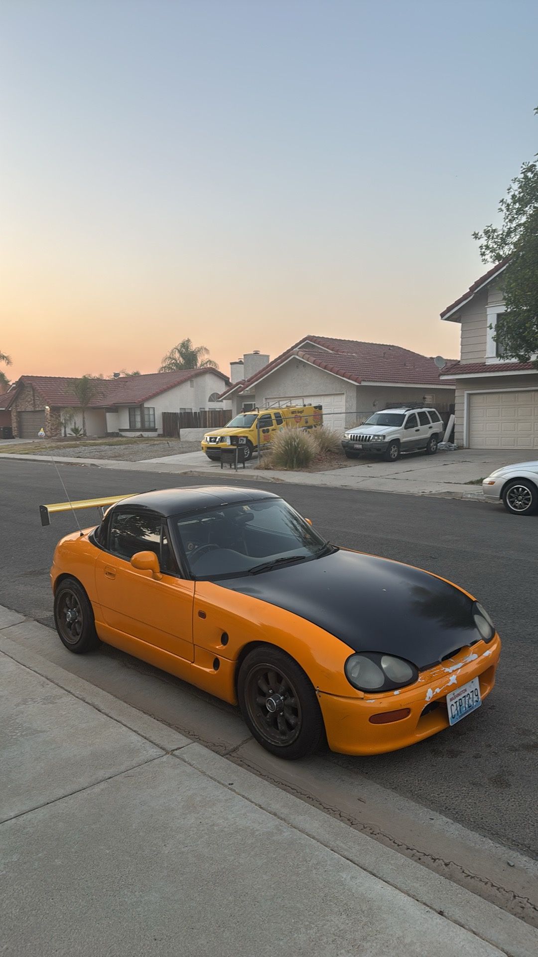 1992 Suzuki Cappuccino