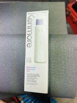 Kenmore Refrigerator Filter