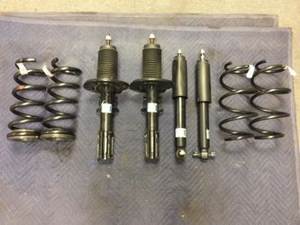 Shocks And Struts