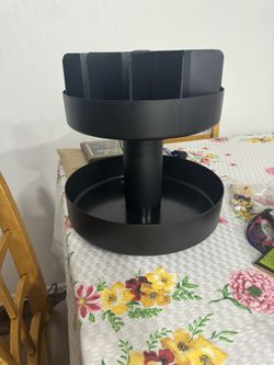 Snack Organizer Carousel 