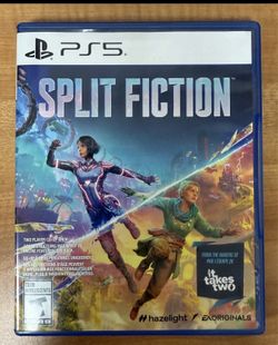 Split Fiction Playstation 5
