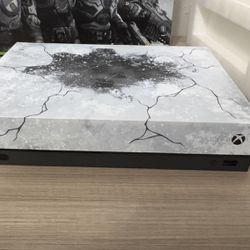 Xbox One Gears Of War 5 Edition