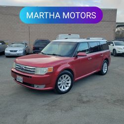 2010 Ford Flex