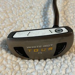 Odyssey White Hot Tour Putter 34”