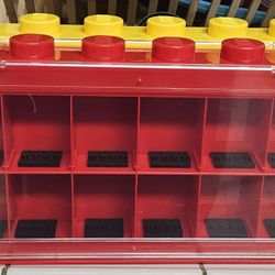  Lego Minifigure Display Cases