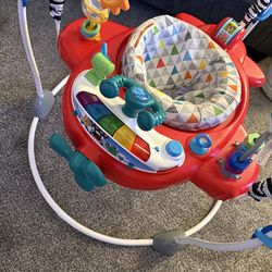 Baby bouncer