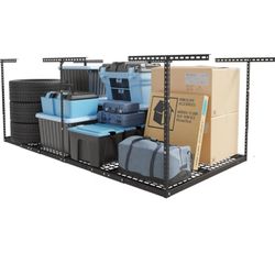 Brand New 4'x8' Garage Roof Storage