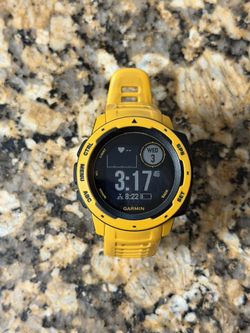 Garmin Instinct