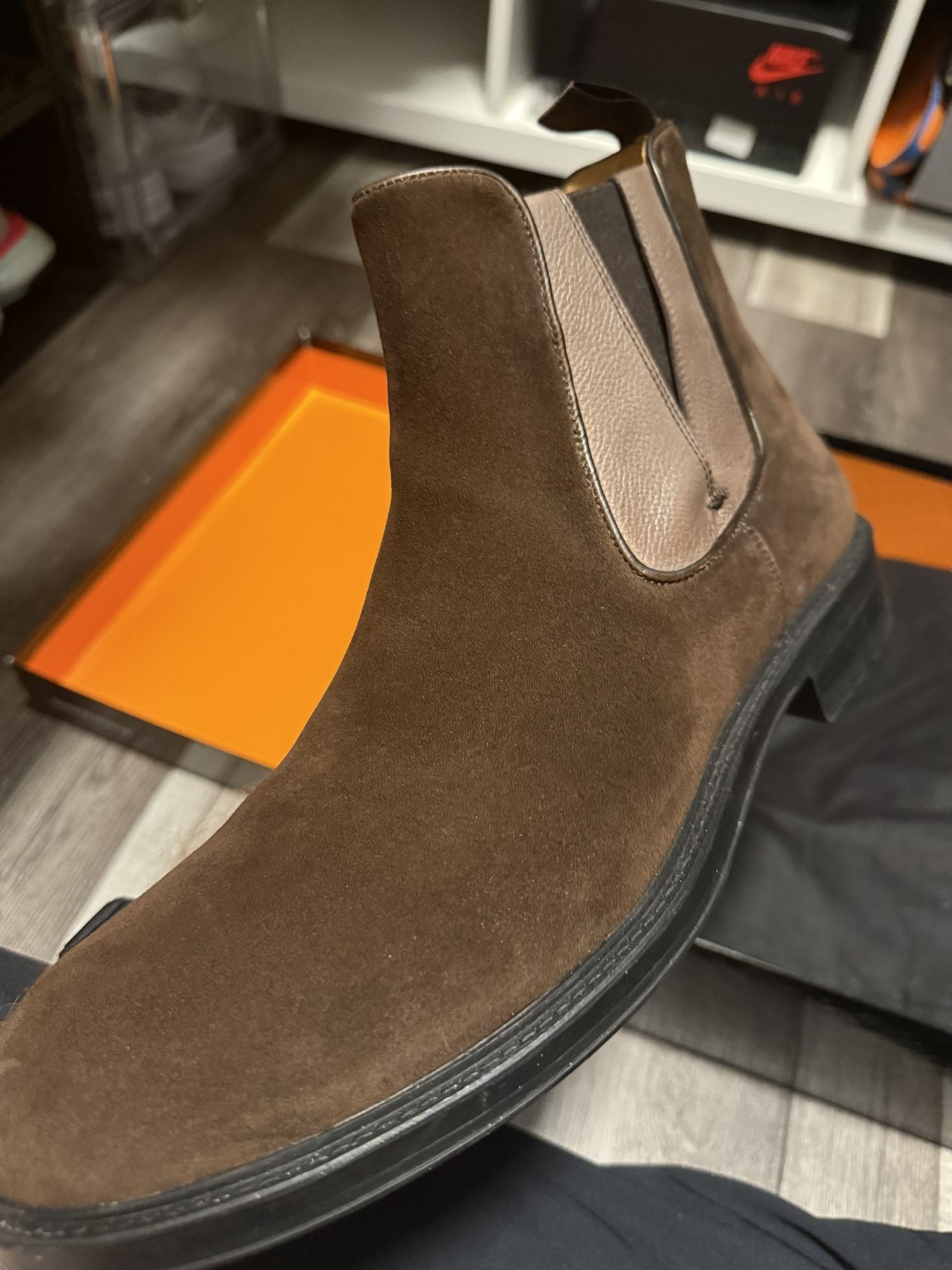 Magninni Mens Boots Size 13