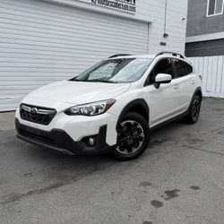 2021 Subaru Crosstrek
