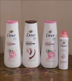 Dove Bundle