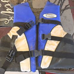 Xcelerator Youth Water Sports Life Jacket 