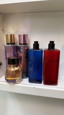 Body sprays