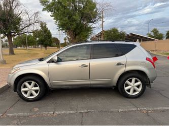 2004 Nissan Murano