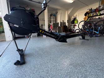 Concept2 Rower Model D  PM5