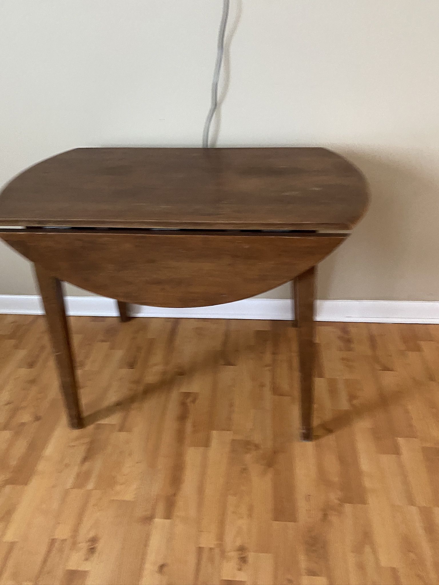 Drop Leaf Table