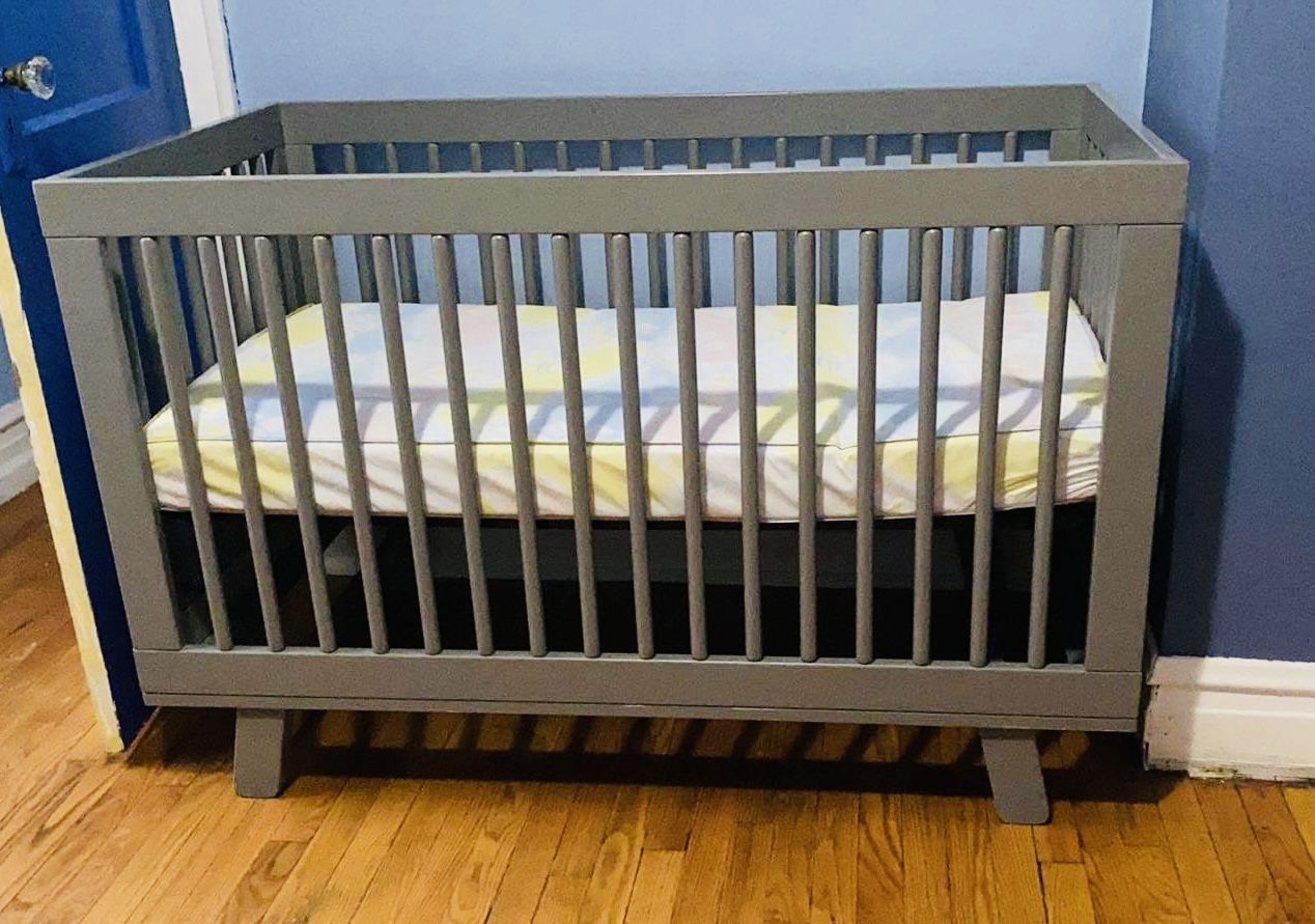 Babyletto Crib With Mattress 