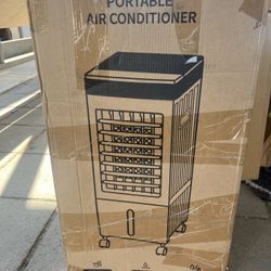 Portable Ac 