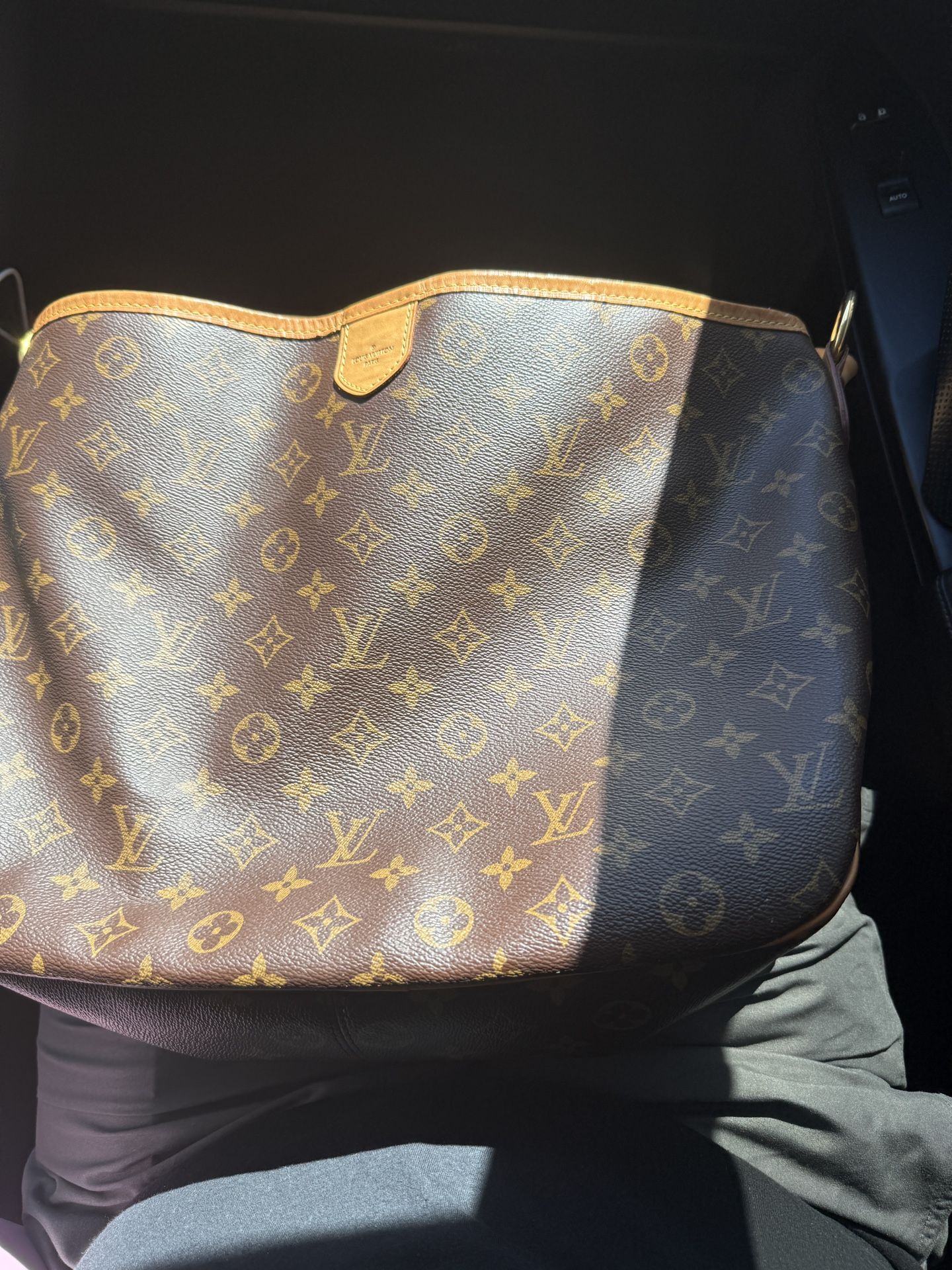 LOUIS VUITTON DELIGHTFUL GM