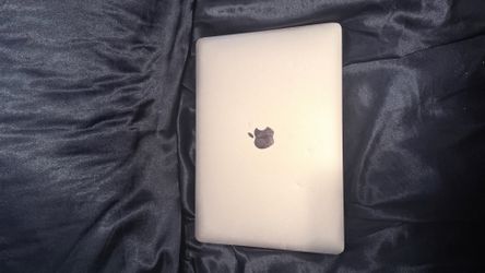 Mac book air 2019 gold