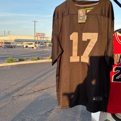 Raiders Jersey Size 3X  2X XL  M S