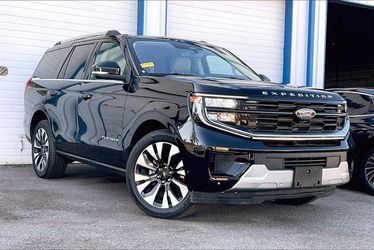 2025 Ford Expedition