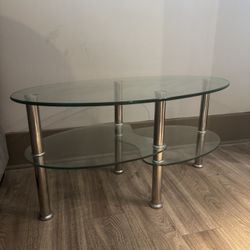 Glass Table