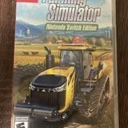 Farming Simulator Nintendo Switch Edition