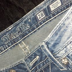 Miss Me Boot Cut