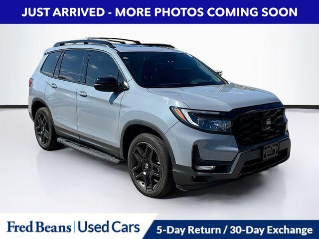 2022 Honda Passport