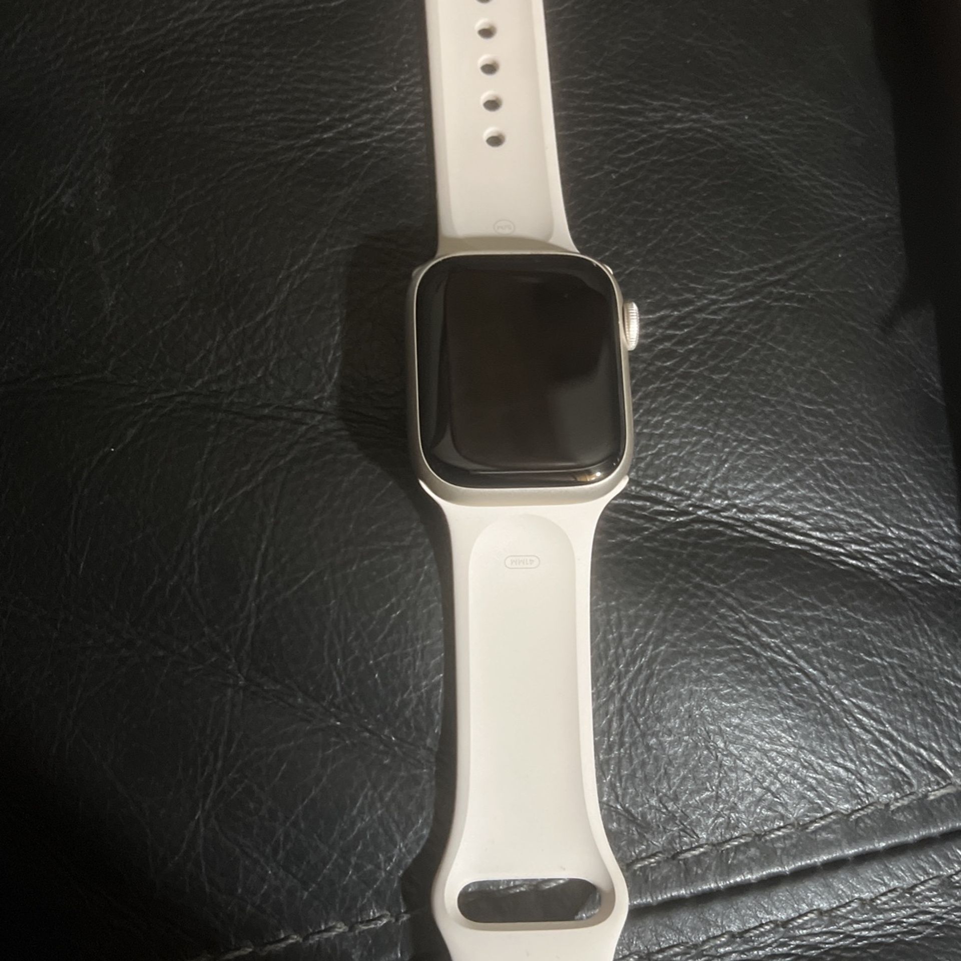 Apple Watch Series 9 Starlight