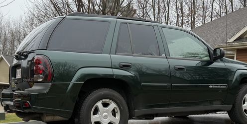 2002 Chevrolet Blazer