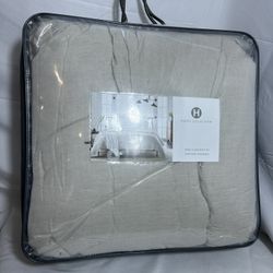 HOTEL COLLECTION KING COMFORTER SET