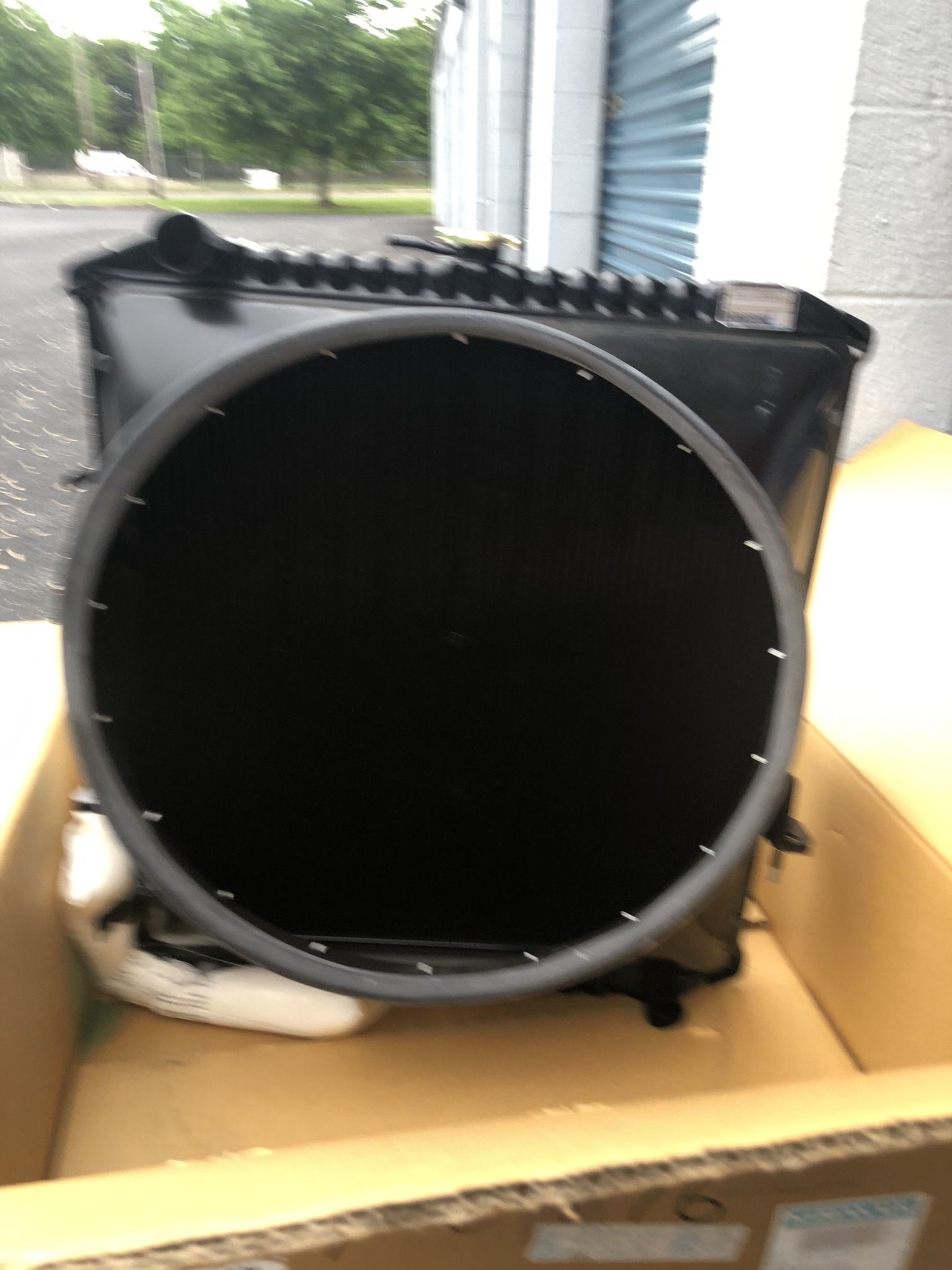 Isuzu, New Genuine NPR Factory Parts