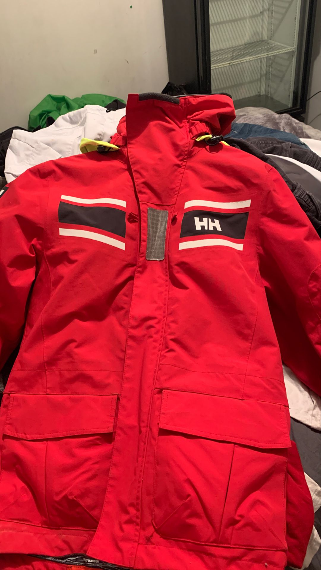 Helly Henson size SMALL $75