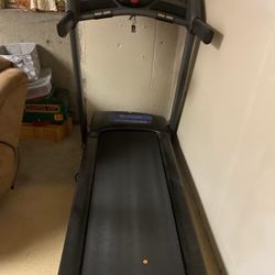 Horizon Bluetooth Treadmill 