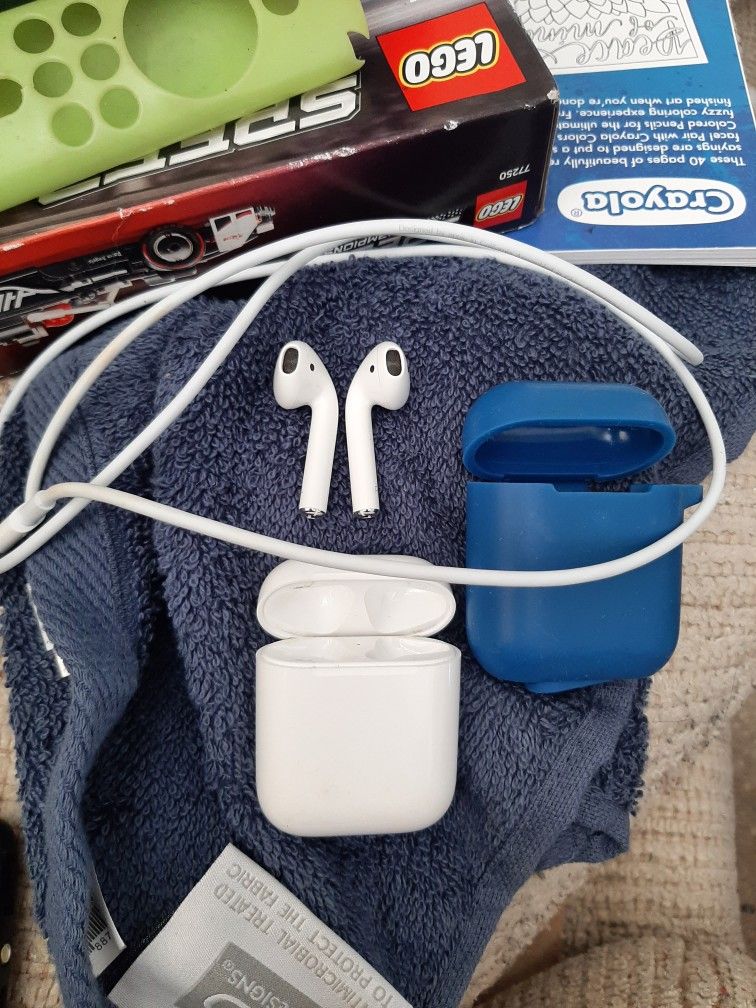 Apple Airpods GEN2