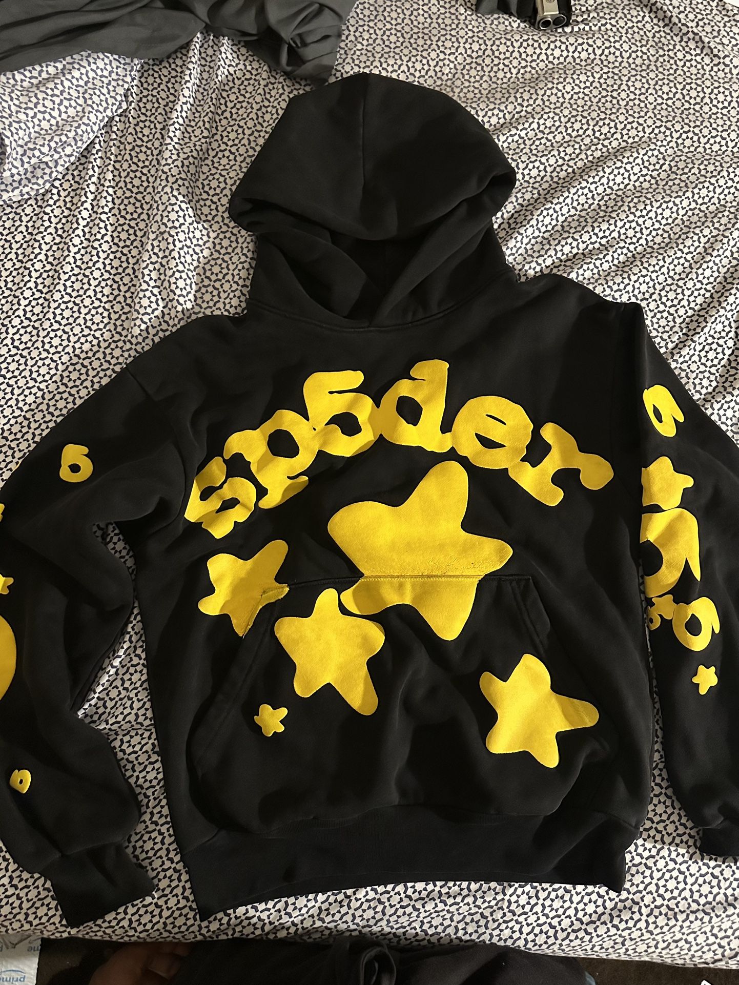 Spider Hoodie