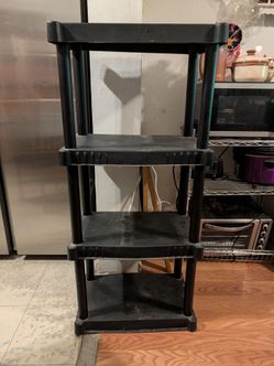 Shelves
