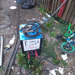 Miller Welder