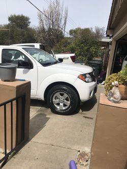 Looking for Nissan tires 265/70/16