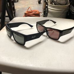 Maui Jim’s Sunglasses