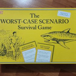 The Worst-Case Scenario Survival Game