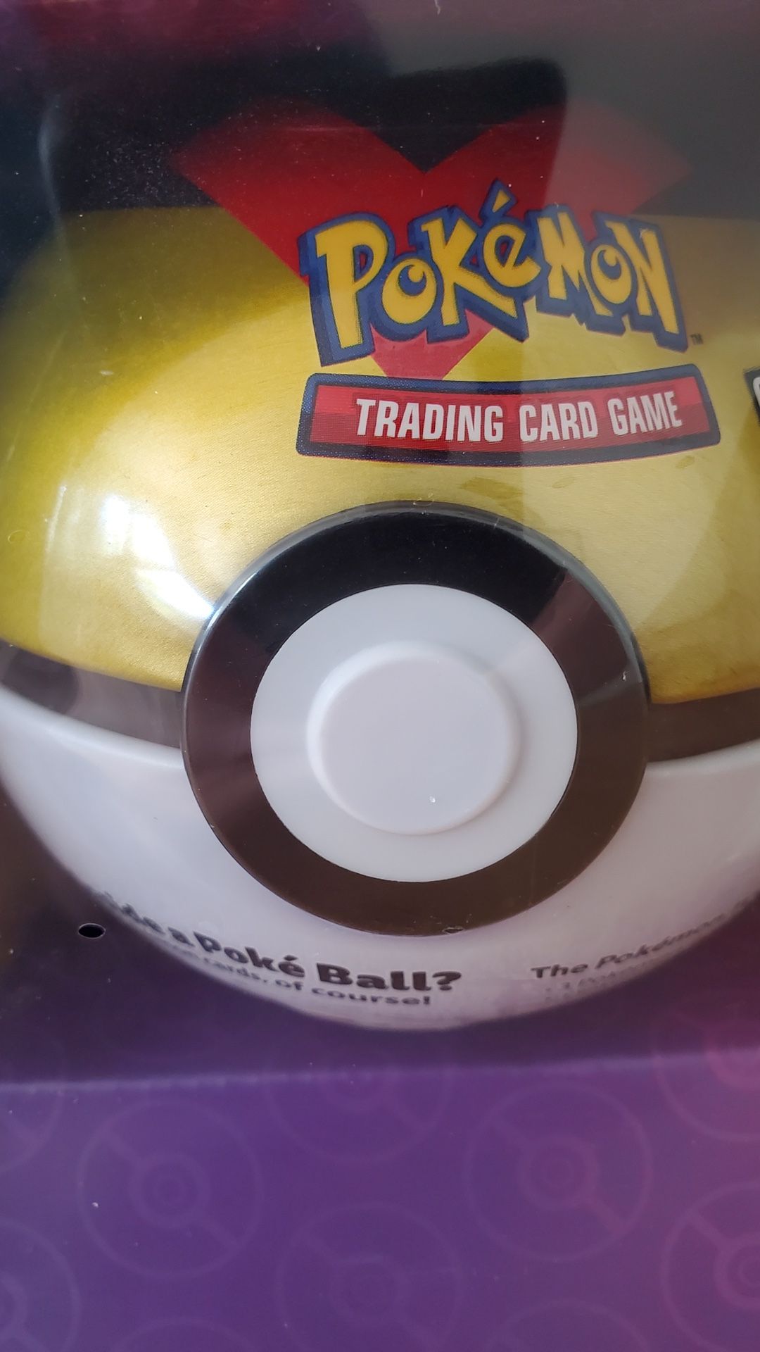 Brand New Pokémon Ball - Level Ball