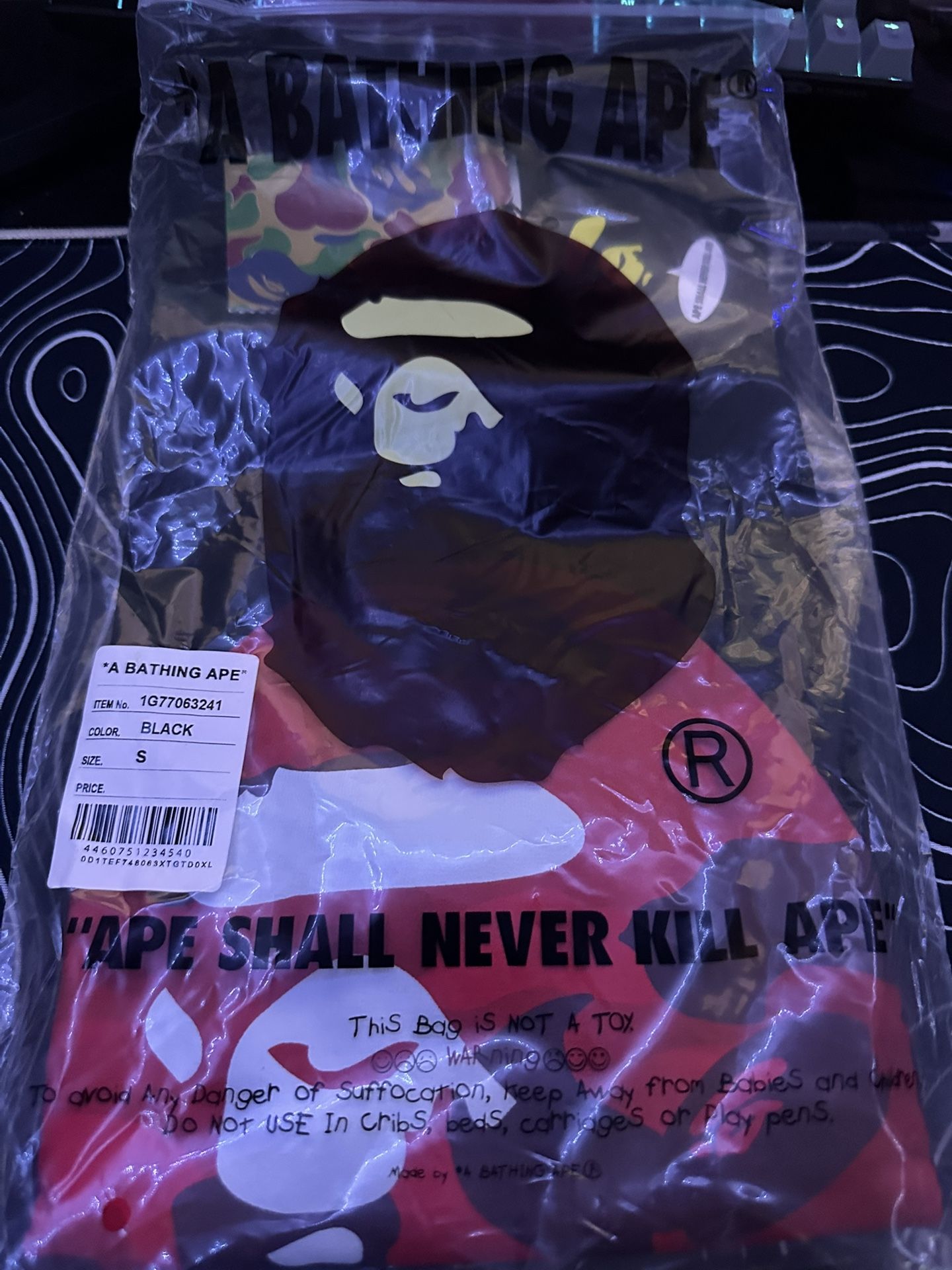 Bape Shirt