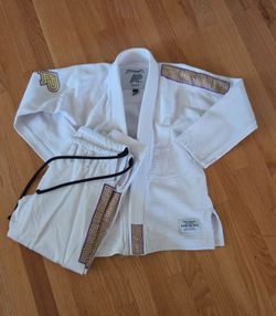 Albino & Preto Gi